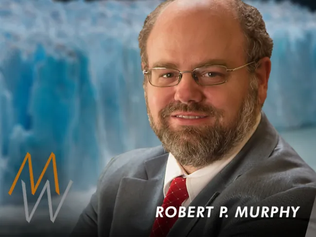 Bob Murphy on Mises Weekends